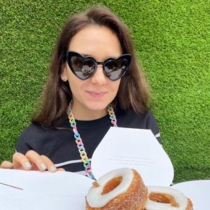 Meet your Posher, Janna isabell